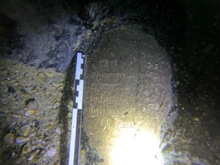 Opschrift stuurboordschroef ub-57 (Tomas_termote)
