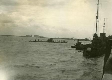ub-57 te Zeebrugge (Tomas Termote)